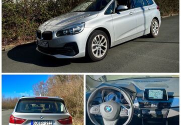BMW 220 Gran Tourer 75.500 km 18.990 &euro; Wetter 58300