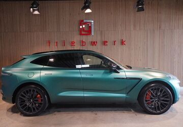 Aston Martin DBX 36.000 km 122.941 &euro; Duisburg 47228