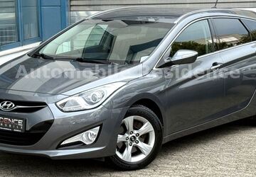 Hyundai i40 54.000 km 12.198 &euro; Ratingen 40880