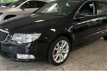 Skoda Superb 81.685 km 7.585 &euro; Wuppertal 42329