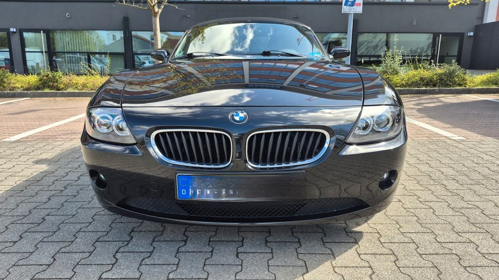 BMW Z4 166.676 km 8.250 &euro; Bochum 44805