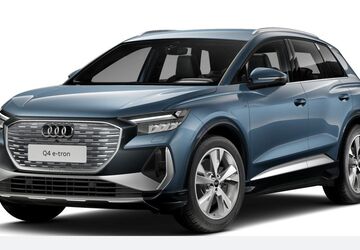 Audi Q4 e-tron 32.120 km 32.440 &euro; Gelsenkirchen 45894