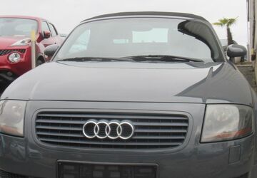 Audi TT 216.922 km 4.750 &euro; Herne 44653