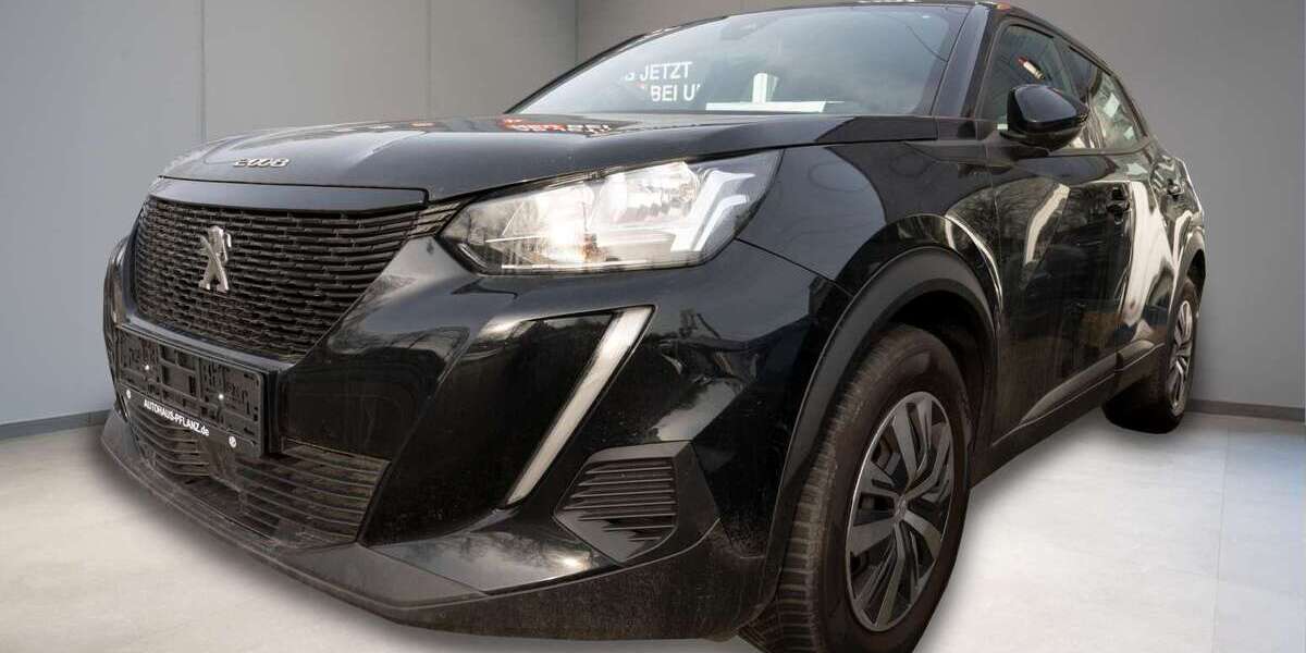 Peugeot 2008 25.293 km 16.390 &euro; Gelsenkirchen 45881