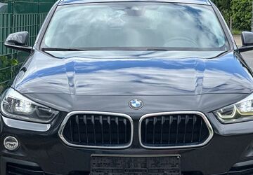 BMW X2 236.078 km 11.799 &euro; Essen 45276