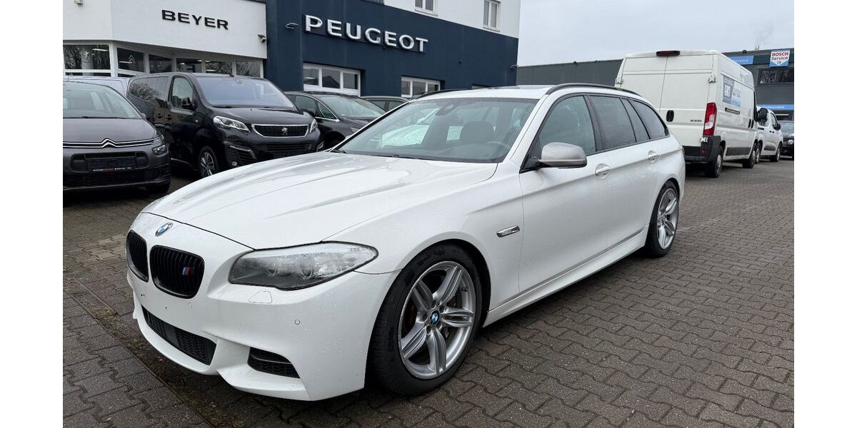 BMW M550 230.969 km 8.990 &euro; Duisburg 47229