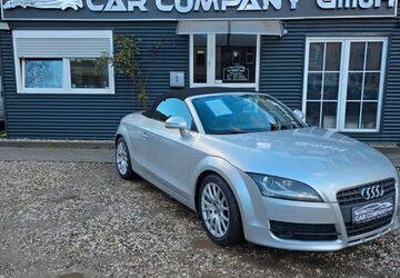 Audi TT 158.000 km 6.490 &euro; Duisburg 47057