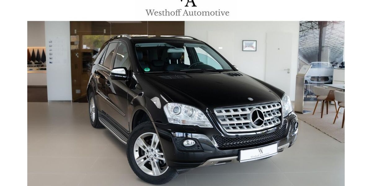 Mercedes-Benz ML 350 114.270 km 21.900 &euro; Wuppertal 42327