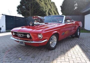 Ford Mustang 3.950 km 150.000 &euro; Mettmann 40822