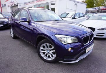 BMW X1 48.232 km 18.990 &euro; Wuppertal 42109