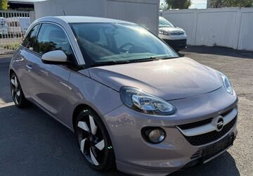 Opel Adam 98.000 km 7.490 &euro; Bochum 44866