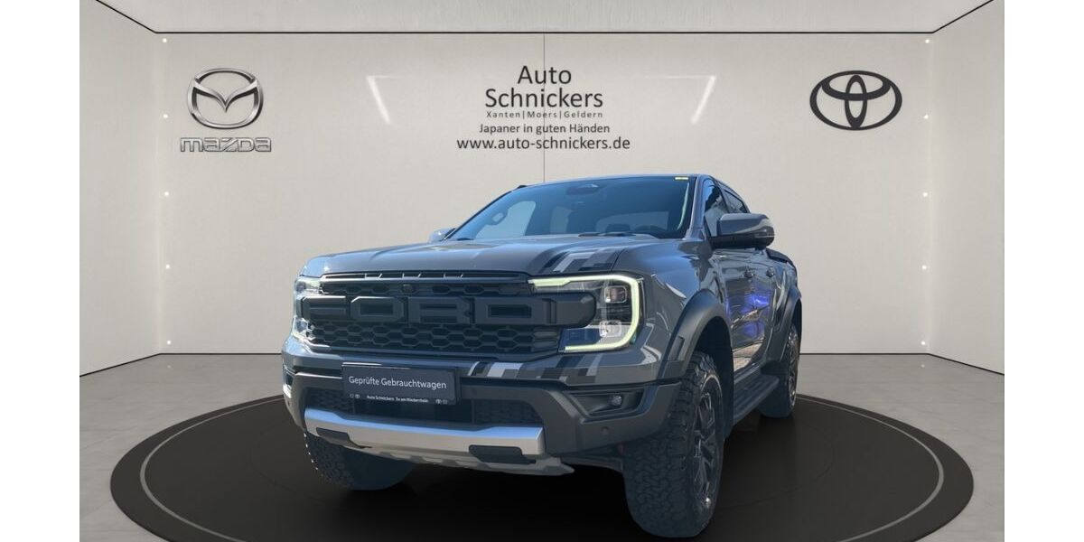 Ford Ranger 49.101 km 53.490 &euro; Moers 47441