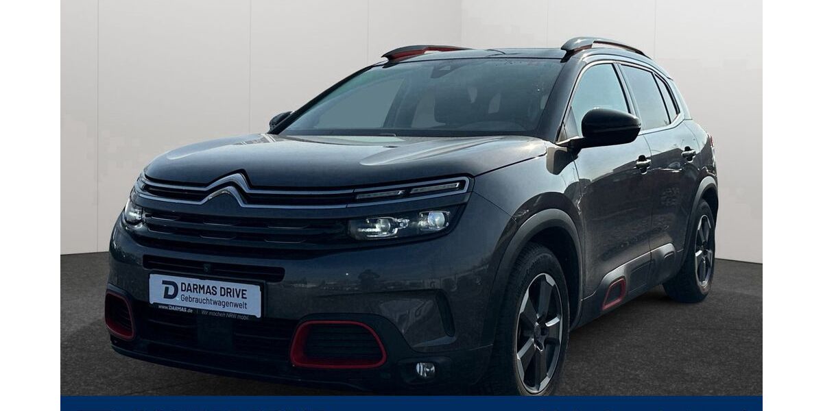Citroen C5 Aircross 129.125 km 14.790 &euro; Castrop-Rauxel 44575
