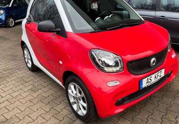 Smart forTwo 62.500 km 10.490 &euro; Castrop-Rauxel 44579