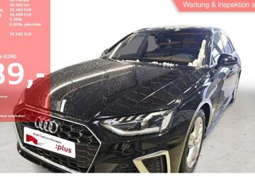 Audi A4 32.663 km 34.330 &euro; Moers-Hülsdonk 47441