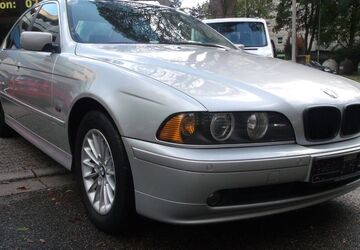 BMW 520 145.000 km 6.900 &euro; Essen 45276