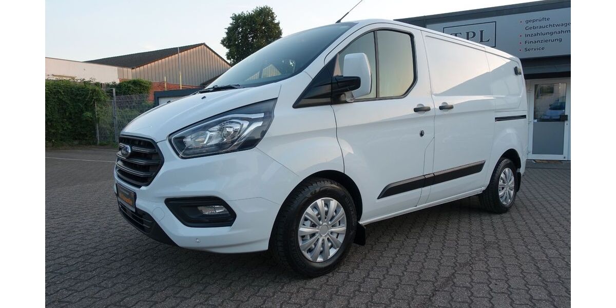 Ford Transit Custom 168.500 km 15.950 &euro; Essen 45329