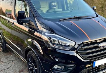 Ford Transit Custom 54.000 km 34.500 &euro; Recklinghausen 45657