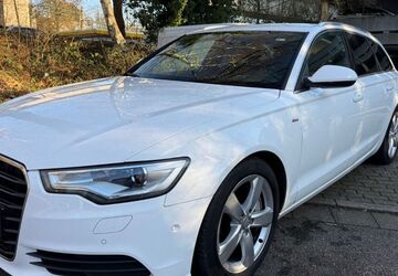 Audi A6 269.567 km 9.200 &euro; Essen 45276
