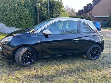 Gebrauchte Opel Adam