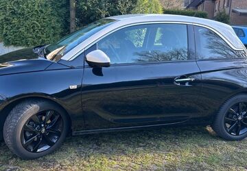 Opel Adam 83.000 km 9.300 &euro; Essen 45141