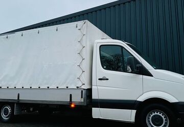 VW Crafter 125.000 km 13.800 &euro; Bottrop 46242