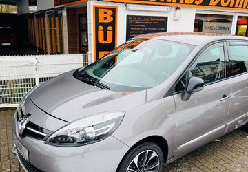 Renault Scenic 136.140 km 8.480 &euro; Moers 47445