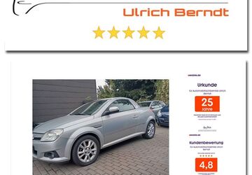Opel Tigra 125.000 km 3.650 &euro; Essen 45307