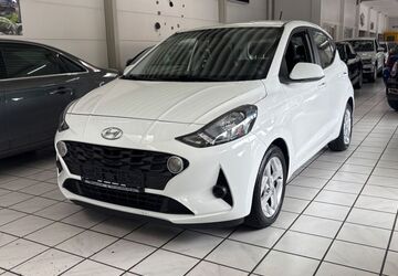 Hyundai i10 15.000 km 12.900 &euro; Essen - Karnap 45329