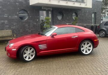 Chrysler Crossfire 133.500 km 3.999 &euro; Voerde 46562