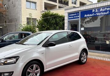 VW Polo 126.056 km 6.990 &euro; Essen 45141