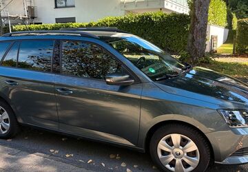 Skoda Fabia 70.000 km 11.990 &euro; Essen 45133