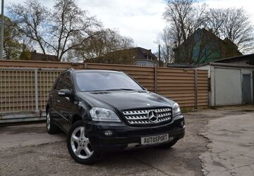 Mercedes-Benz ML 320 70.882 km 21.950 &euro; Duisburg 47166