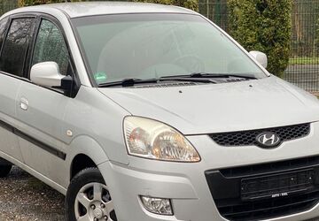 Hyundai Matrix 140.000 km 950 &euro; Dorsten 46284