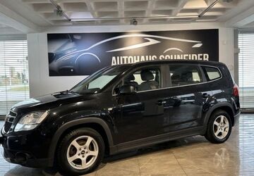 Chevrolet Orlando 184.090 km 7.900 &euro; Ratingen 40880