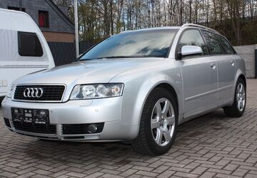 Audi A4 182.000 km 2.350 &euro; Oberhausen 46149