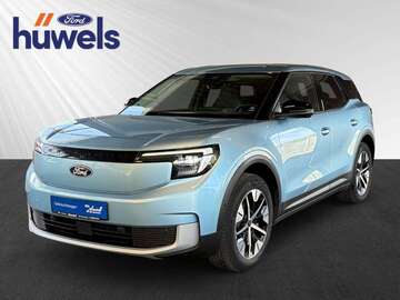 Gebrauchte Ford Explorer