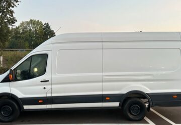 Ford Transit 209.000 km 9.500 &euro; Bochum 44809