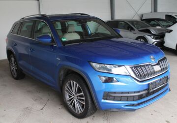 Skoda Kodiaq 121.000 km 20.490 &euro; Essen 45136