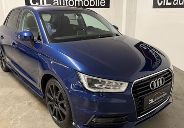 Audi A1 56.271 km 15.990 &euro; Bottrop 46244