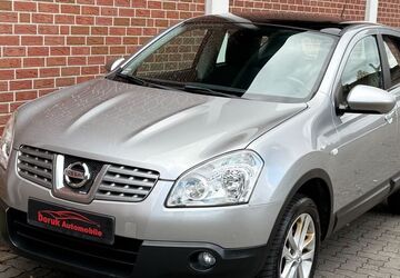 Nissan Qashqai 224.500 km 4.990 &euro; Oer-Erkenschwick 45739