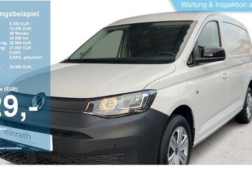 VW Caddy Maxi 9.401 km 25.010 &euro; Moers 47441
