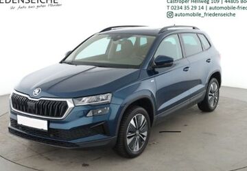 Skoda Karoq 42.545 km 22.470 &euro; Bochum 44805