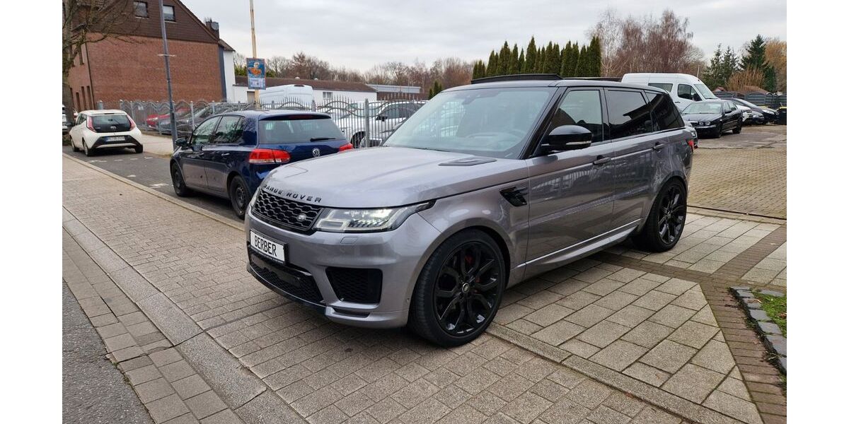Land Rover Range Rover Sport 142.479 km 46.950 &euro; Herten 45701