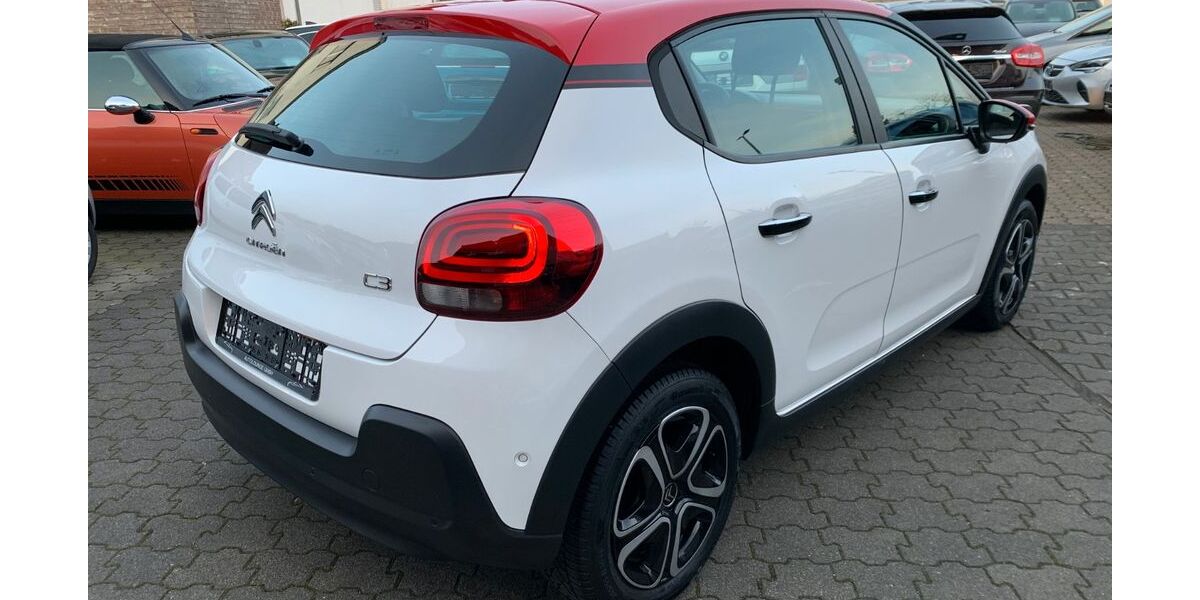 Citroen C3 43.000 km 10.550 &euro; Moers 47443