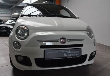 Fiat 500C 63.274 km 7.480 &euro; Heiligenhaus 42579