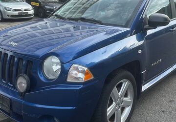 Jeep Compass 271.700 km 1.500 &euro; Essen 45127
