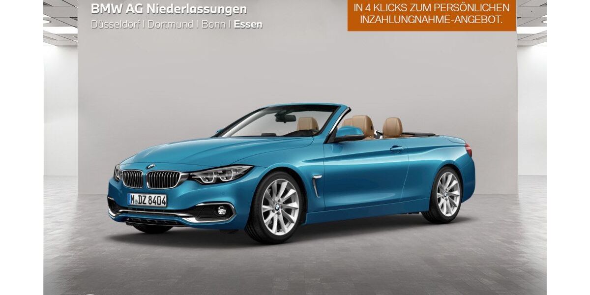 BMW 420 47.859 km 29.399 &euro; Essen 45141