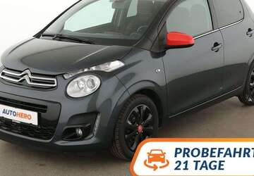 Citroen C1 77.425 km 8.850 &euro; Essen 45141