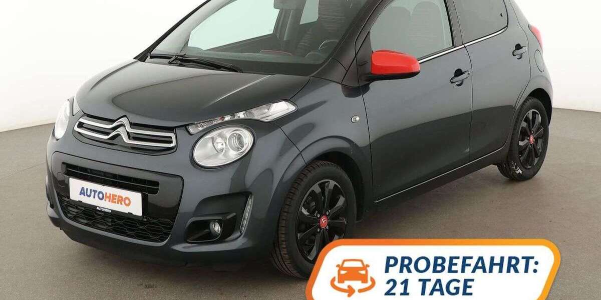Citroen C1 77.425 km 8.850 &euro; Essen 45141